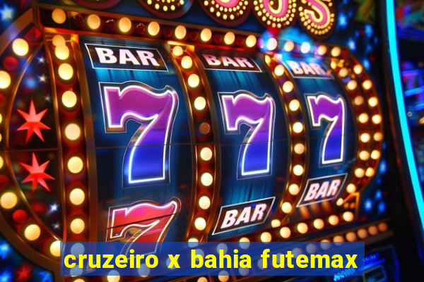 cruzeiro x bahia futemax